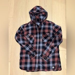 Carhartt Hooded Paid Shirt